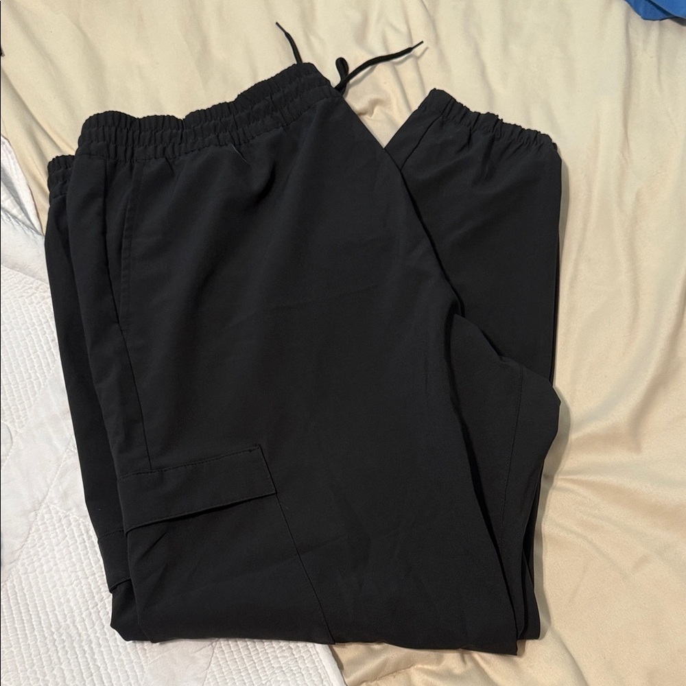 BCG Black Men's Joggers